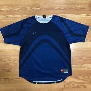 2000s Nike Soccer Wear